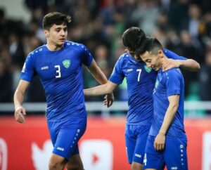 Berapa Ranking FIFA Timnas Uzbekistan, Terbaik di Grup A dan 10 Besar Asia, Benarkah?
