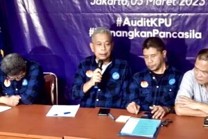 Ketum Partai Prima Tegaskan Tak Gugat Sengketa Pemilu di PN Jakarta Pusat, Hanya Ingin Lolos jadi Peserta Pemilu