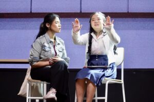 11 Questions, Drama Musikal Mahasiswa English Departemen Universitas Kristen Petra