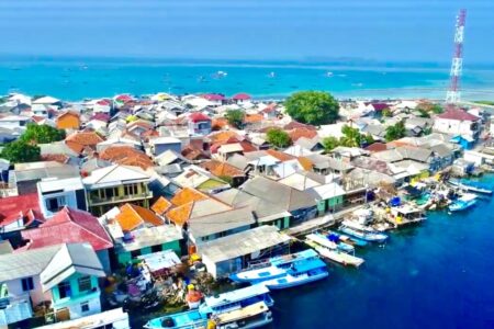 Pulau Panggang dan Pulau Kelapa Masuk Nominasi Anugerah Desa Wisata Indonesia 2023