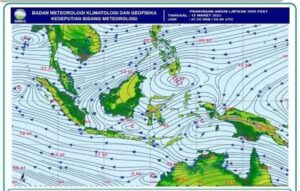 Berpotensi Longsor dan Banjir, BMKG Kalbar: Waspada Dampak Hujan Lebat