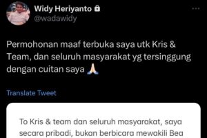 Pegawai Kemenkeu Kembali Berulah, Komen Bacot dan Babu Widy Heriyanto Trending di Twitter