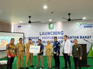 Tingkatkan Cakupan Peserta Mencapai 45 Persen dari Total Pekerja