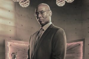 Aktor Film John Wick, Lance Reddick Meninggal Dunia di Rumahnya
