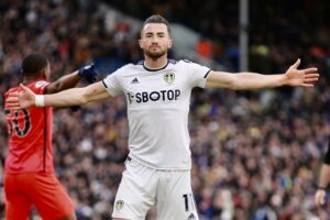 Hasil Leeds United vs Brighton, Jack Harrison Selamatkan Leeds dari Kekalahan