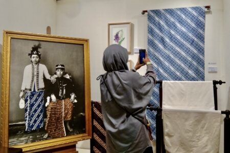 Pameran Narawandira, Wahana Mengenal Vegetasi dalam Sejarah Keraton Yogyakarta