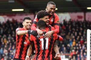 Babak Pertama Bournemouth vs Liverpool, Philip Billing Cetak Gol Lagi