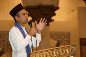 UAS Ajak Umat Islam Jaga Persatuan dan Kesatuan