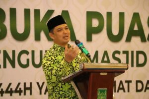 Ria Norsan Ajak ASN Raih Amal Jariyah di Bulan Ramadan