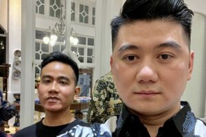 Datang ke Solo, Chef Arnold Komentari Gibran: Beneran Kerja Ternyata