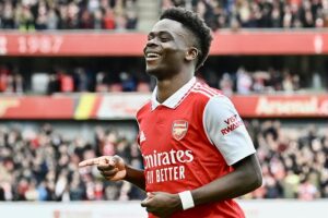 Hasil Akhir West Ham VS Arsenal, Gagal 3 Poin, Saka Gagal Penalti, Antonio Bikin Repot