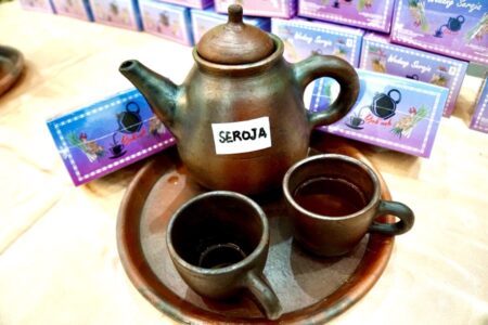 Siap Ekspor, Pemkot Yogyakarta Luncurkan Produk Minuman Herbal Bubuk Djok Neh