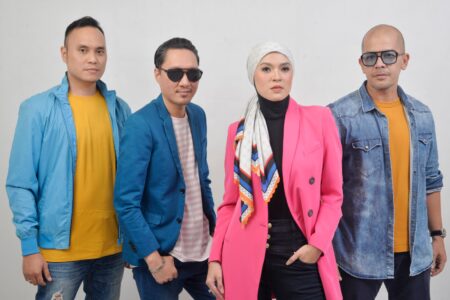 Ecoutez Comeback Delia Gabung Vokalis Lagi, Launching Lagu Single Setelah Lebaran