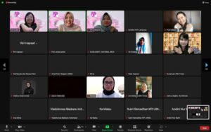 FJPI Asah Kemampuan Digital Jurnalis Kelola Instagram