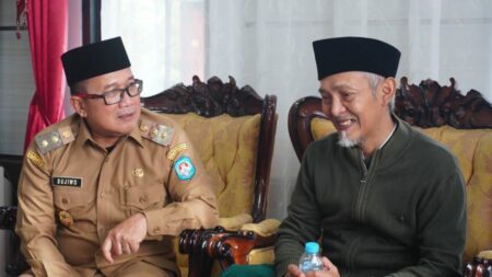 Dakwah di Kalbar, Rais PBNU Disambut Sujiwo