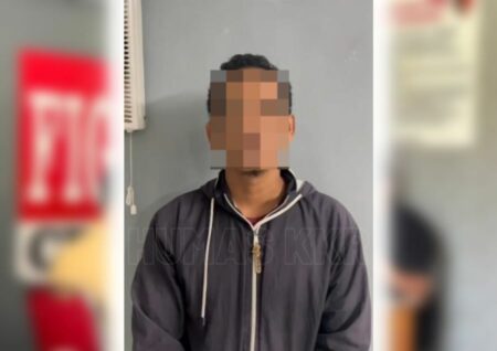 Penyebar Berita Hoaks Ditangkap Polisi