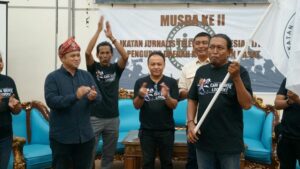 Uun Yuniar Kembali Nahkodai Ikatan Jurnalis Televisi Indonesia Kalbar