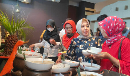 Bukber All U Can Eat Horison Inn Alaska Simpang Lima Semarang 50 Menu Hanya Rp 98 Ribu