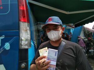 Siapkan 70 Titik, Bank Indonesia DIY Imbau Masyarakat Tukar Uang di Tempat Resmi