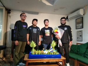 Karnamereka Rilis Album Keempat, Single Titik Nadir Jadi Pembuka