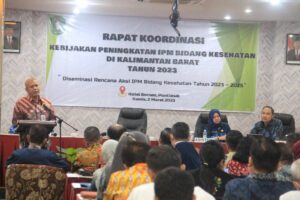 Perlu Langkah Konkrit Tingkatkan IPM Bidang Kesehatan