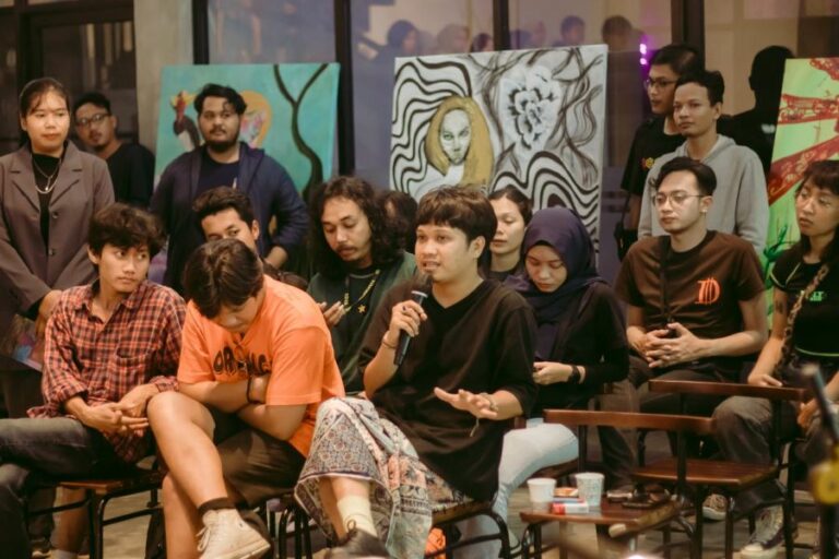 Sabda Puan: Ruang Ekspresi untuk Memperjuangkan Keadilan