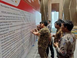 PHR – Mitra Kerja Perkuat Komitmen Keselamatan Kerja