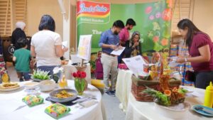 Lima Kuliner di Wonderful Indonesia Festival 2023