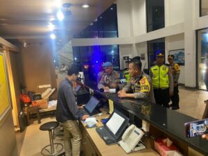 Operasi Pekat Jaring Pengendar Narkoba