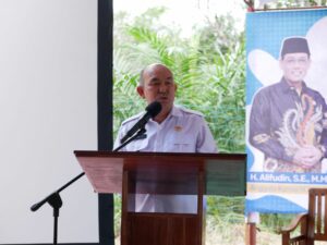 Bersinergi dan Berkolaborasi, BKKBN Sosialisasi Program Bangga Kencana