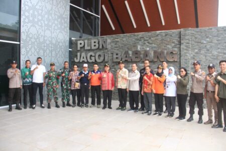 Norsan: PLBN Jagoi Babang Menjadi Embrio Pertumbuhan Ekonomi Baru