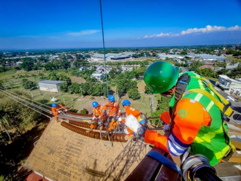 Tiga Tahun Terakhir PLN Berhasil Tekan Angka Kecelakaan Kerja