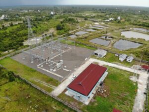 PLTD Kuala Pembuang Pensiun