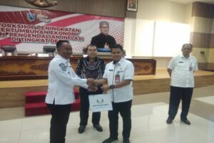 Monev Pertumbuhan Ekonomi dan Pengendalian Inflasi di Tingkat Desa