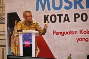 Sutarmidji Ingatkan Pemkot untuk Perhatikan Data BPS