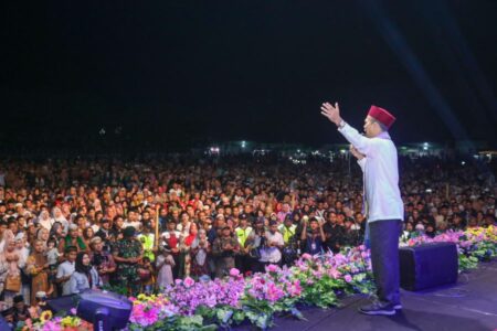UAS Berpesan untuk Jaga Kebhinekaan