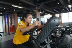 UK Petra Resmikan Fasilitas Gym, Demi Salurkan Potensi Non Akademik di Bidang Olahraga