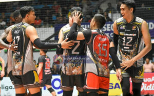 Ini Daftar Nama Pemain Surabaya BIN Samator di Final Four Proliga 2023 Seri Kedua Semarang