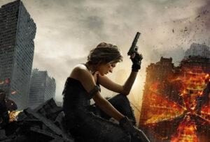 Sinopsis Film Resident Evil di Bioskop Trans TV Malam Ini, Awal Mula Virus Zombie Tulari Milla Jovovich