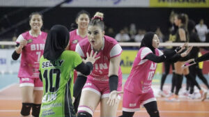 Hasil Pertandingan Final Four Proliga Semarang Hari Ini, Jakarta Bhayangkara Presisi Bangkit, Jakarta BIN Comeback