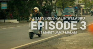 Lirik Lagu Kalih Welasku Episode 3 Denny Caknan, Uayumu Gawe Aku Sarwo Salah Tingkah