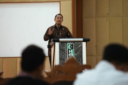 Kepala LKPP Hendrar Prihadi Sebut Anggaran Pemerintah Potensi Jadi Bancakan Oknum Pejabat