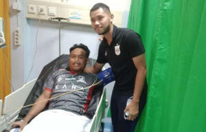 Update Kondisi Terbaru Ricki Ariansyah Sudah Sadar, Bisa Senyum dan Foto