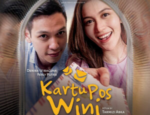 Sinopsis Film Kartu Pos Wini Tayang 6 April 2023, Bikin Nangis Bawang Penyintas Kanker Minta Kirim Surat ke Tuhan