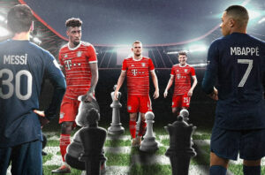 Link Live Streaming Bayern vs PSG Liga Champions Siaran Langsung Malam Ini, Comeback Lolos Perempat Final