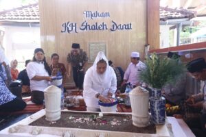 Renovasi dan Diresmikan Makam Kyai Soleh Darat Kini Lebih Cantik, Jadi Jujugan Destinasi Wisata Religi Kota Semarang