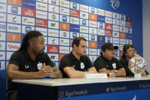 PSIS Kalah 6-1 dari Borneo FC, Carlos Fortes: Kita Banyak Pemain Muda