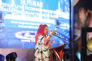 Srikandi Nama Sistem Arsip Digital Pemkot Semarang di Backkup Cloud Google