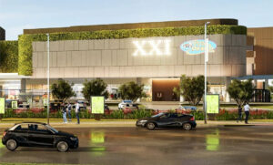 Uptown Mall BSB City Resmi Dibuka, Ini Daftar Tenant Ada Cinema XXI dan The Premiere