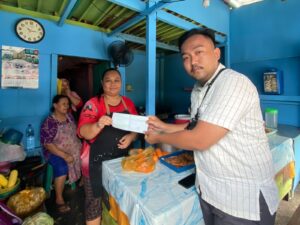 Warung di Semarang Dapat Renovasi Gratis dari Mitrabangun.id